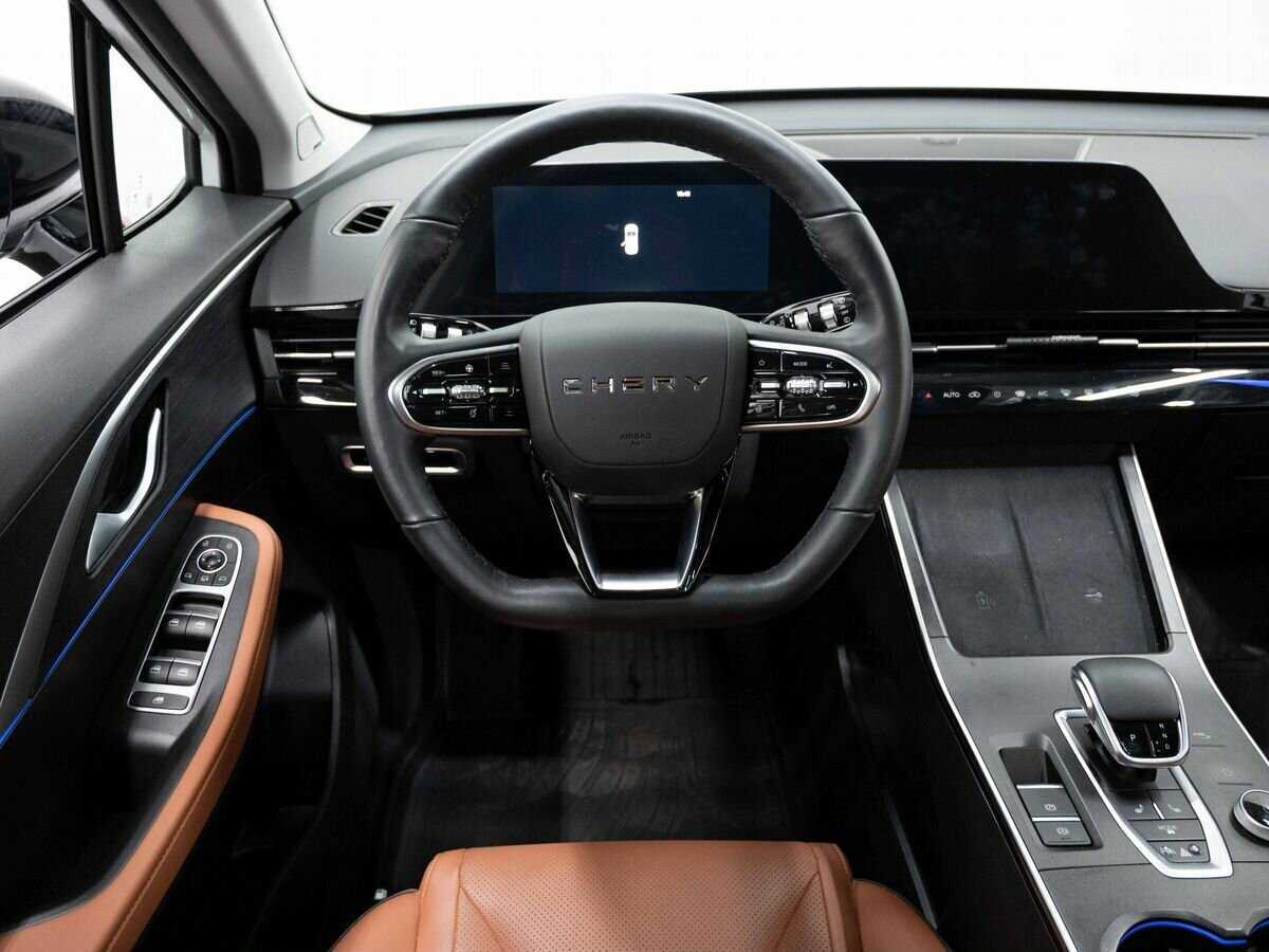 Омода Ц5 б/у, 2022, Вариатор. Фото: #13