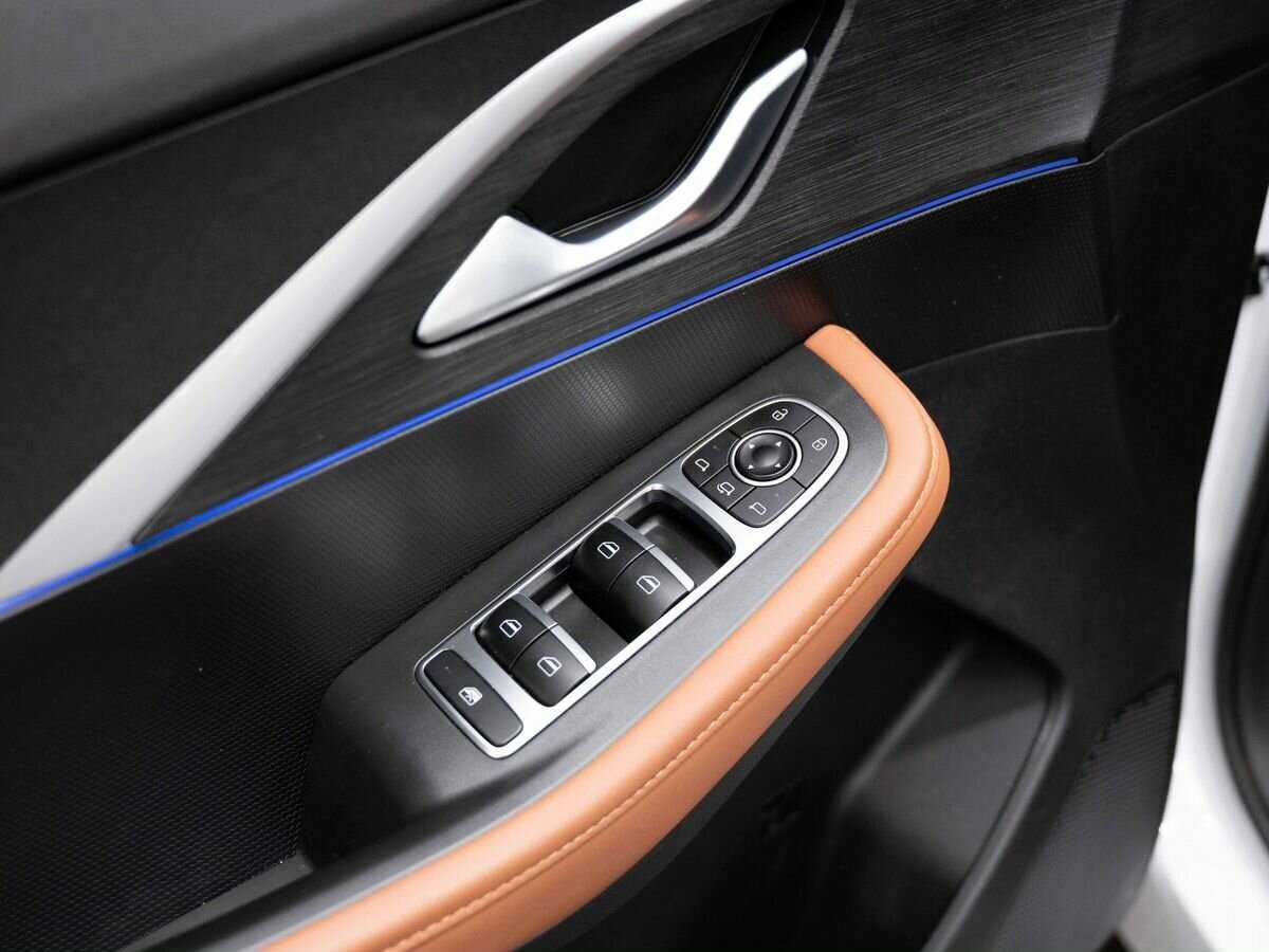 Омода Ц5 б/у, 2022, Вариатор. Фото: #15