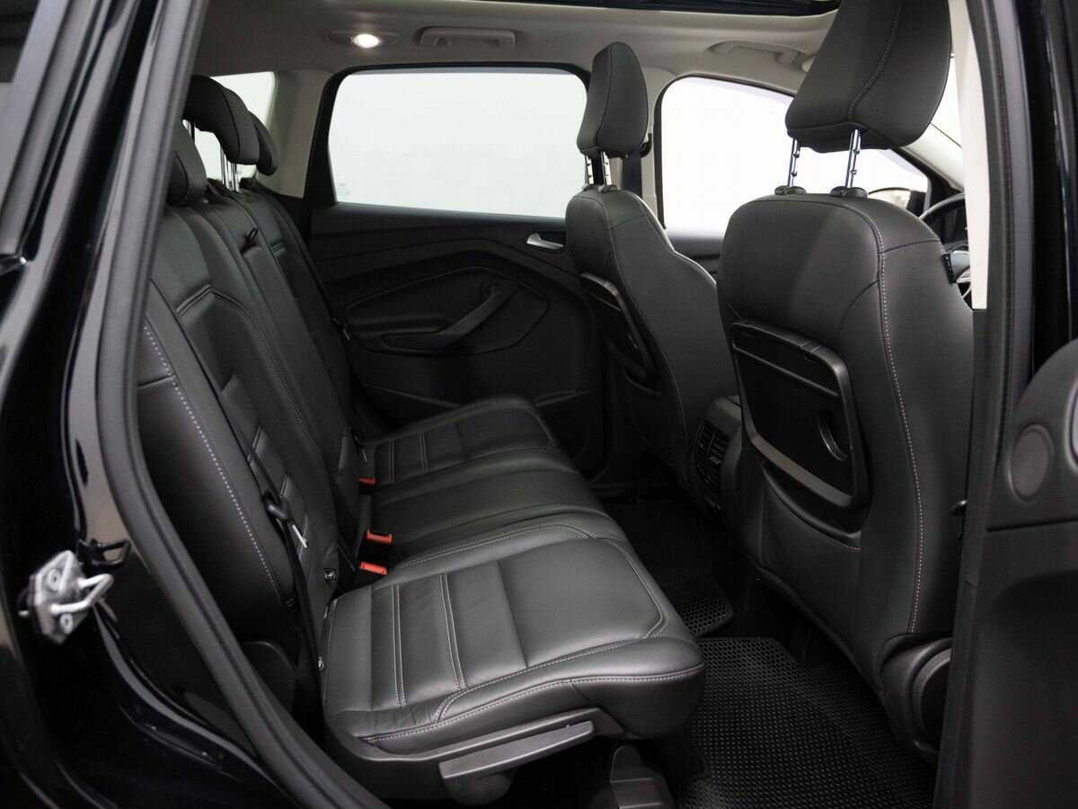 Форд Куга б/у, 2017, Автоматическая. Фото: #9