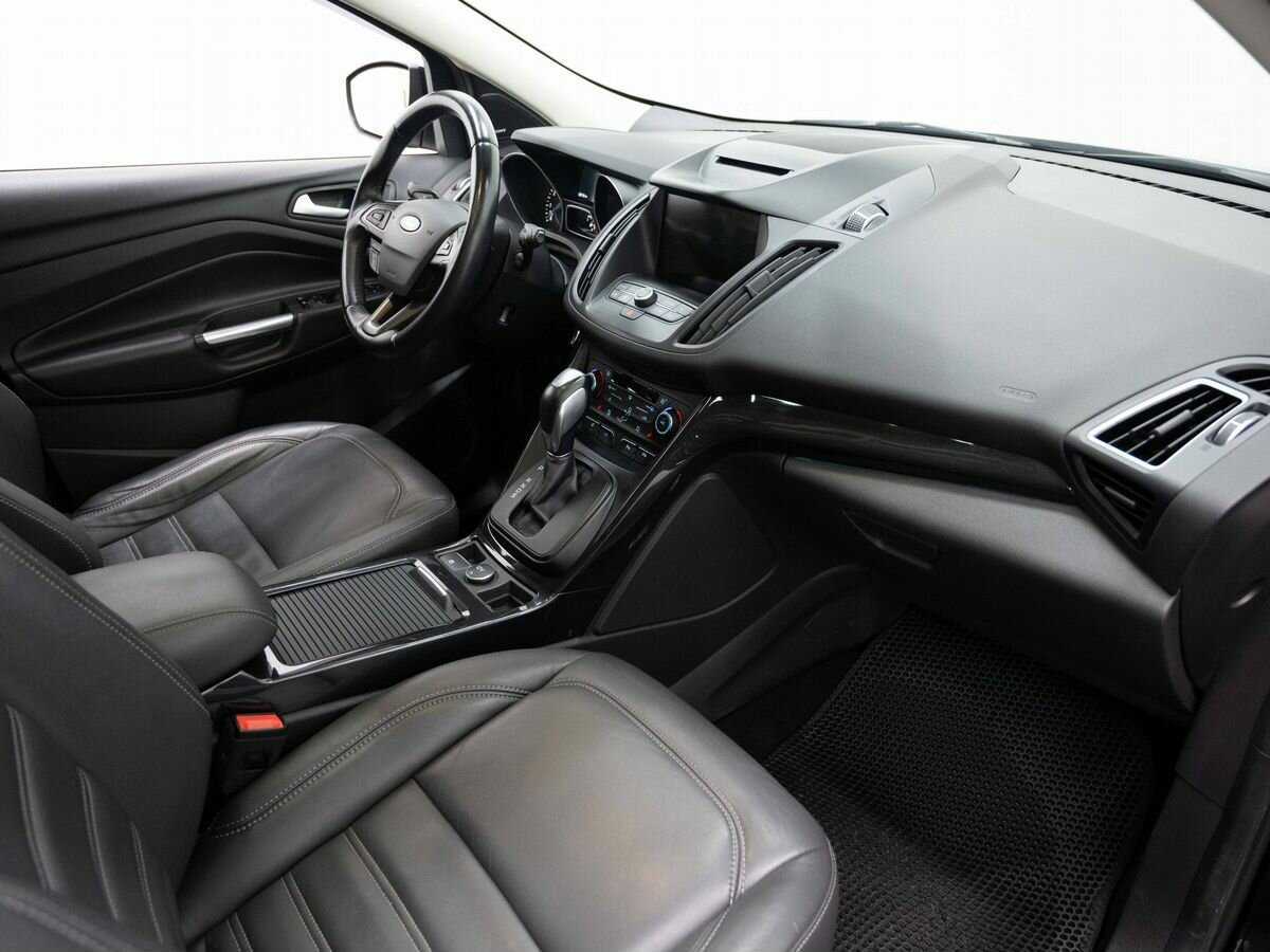 Форд Куга б/у, 2017, Автоматическая. Фото: #10