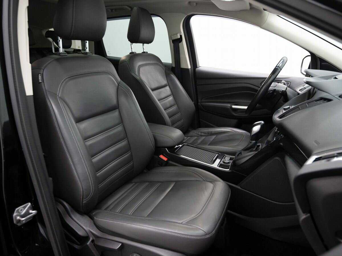 Форд Куга б/у, 2017, Автоматическая. Фото: #11