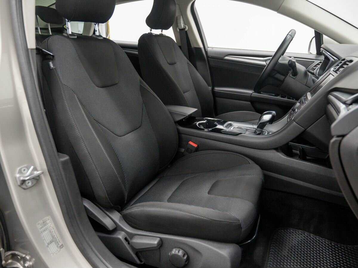 Форд Мондео б/у, 2016, Автоматическая. Фото: #7