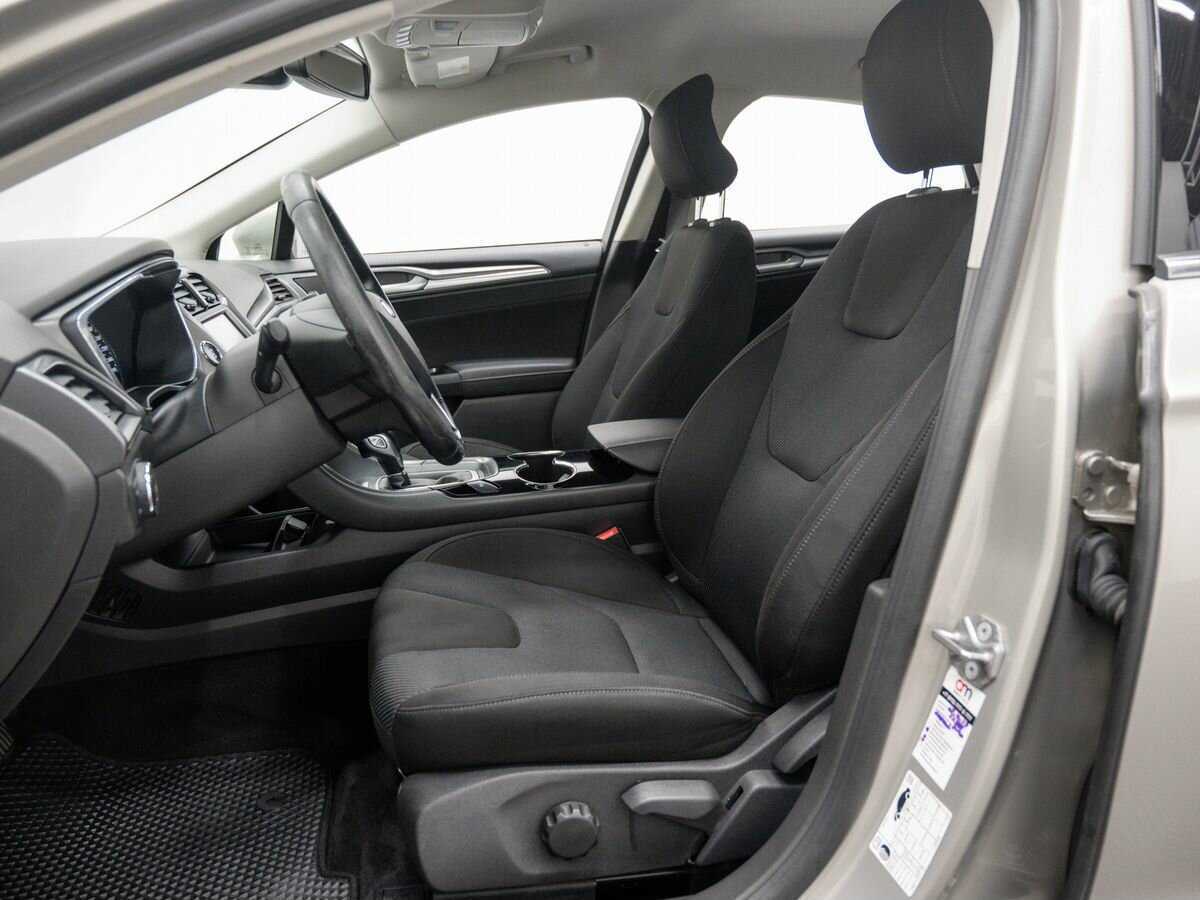 Форд Мондео б/у, 2016, Автоматическая. Фото: #12