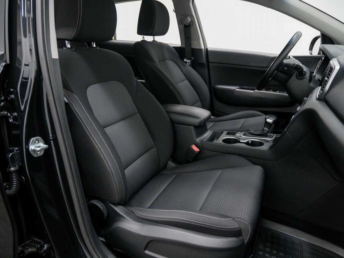 Киа Спортейдж б/у, 2020, Автоматическая. Фото: #7