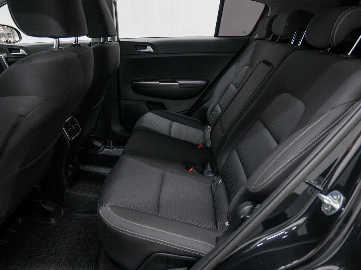 Киа Спортейдж б/у, 2020, Автоматическая. Фото: #12