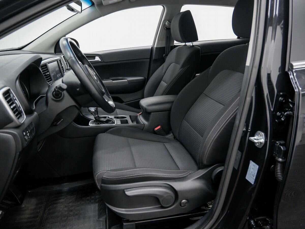 Киа Спортейдж б/у, 2020, Автоматическая. Фото: #14