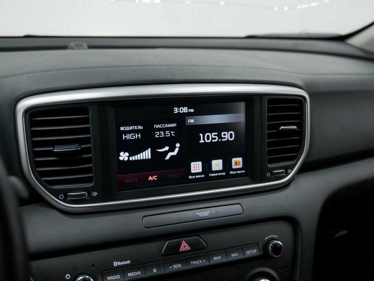 Киа Спортейдж б/у, 2020, Автоматическая. Фото: #21