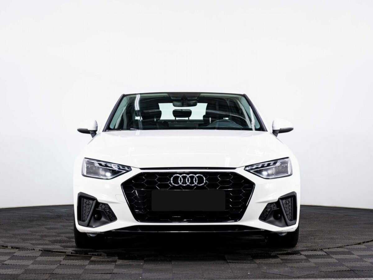 Audi A4 б/у, 2020, Роботизированная. Фото: #1