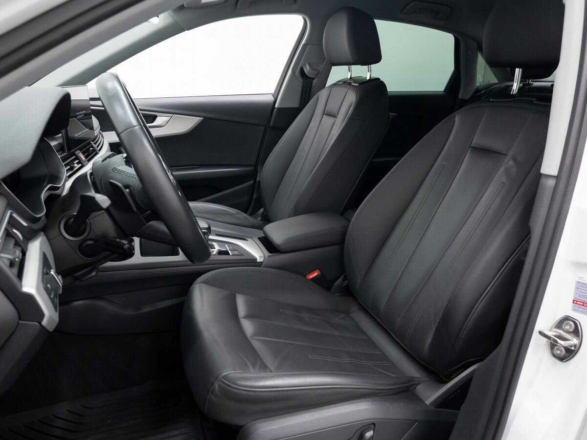 Audi A4 б/у, 2020, Роботизированная. Фото: #7