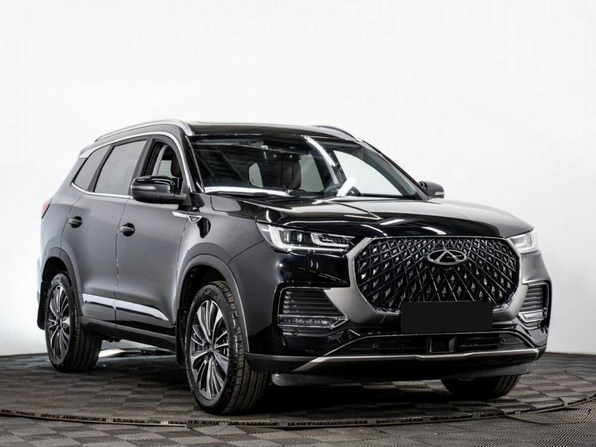 Chery Tiggo 8 Pro Max б/у, 2023, Роботизированная. Фото: #2