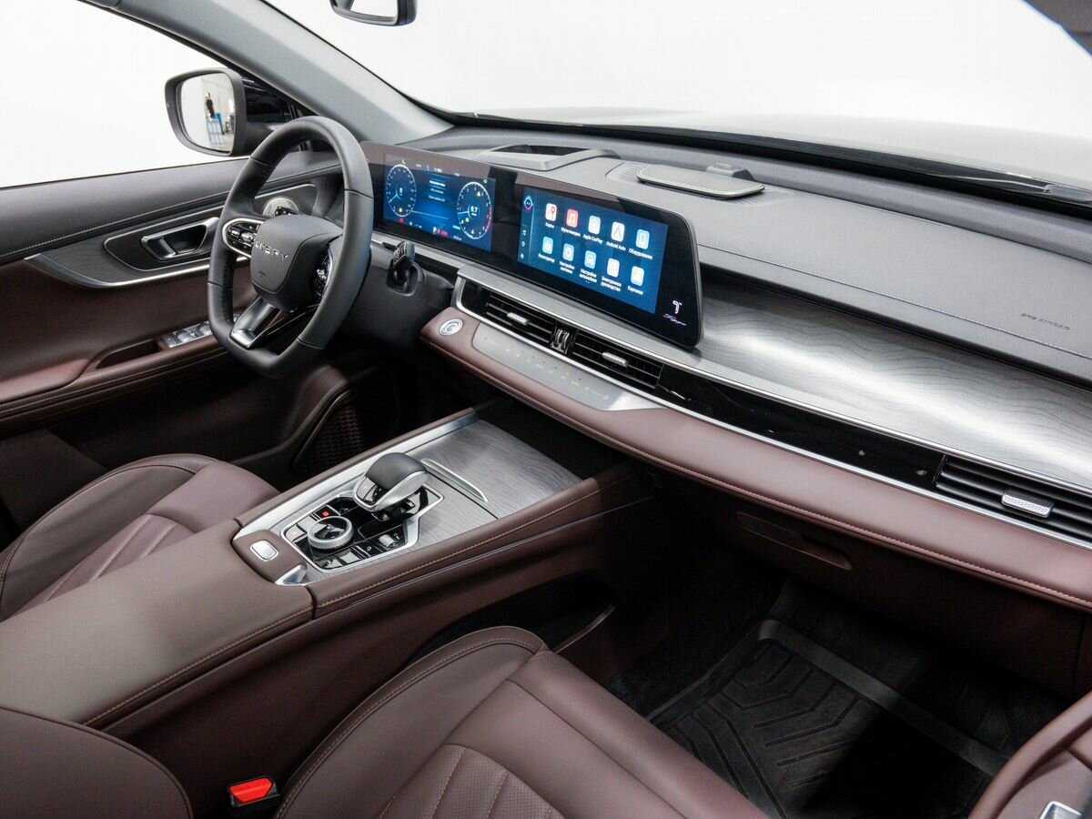 Chery Tiggo 8 Pro Max б/у, 2023, Роботизированная. Фото: #6