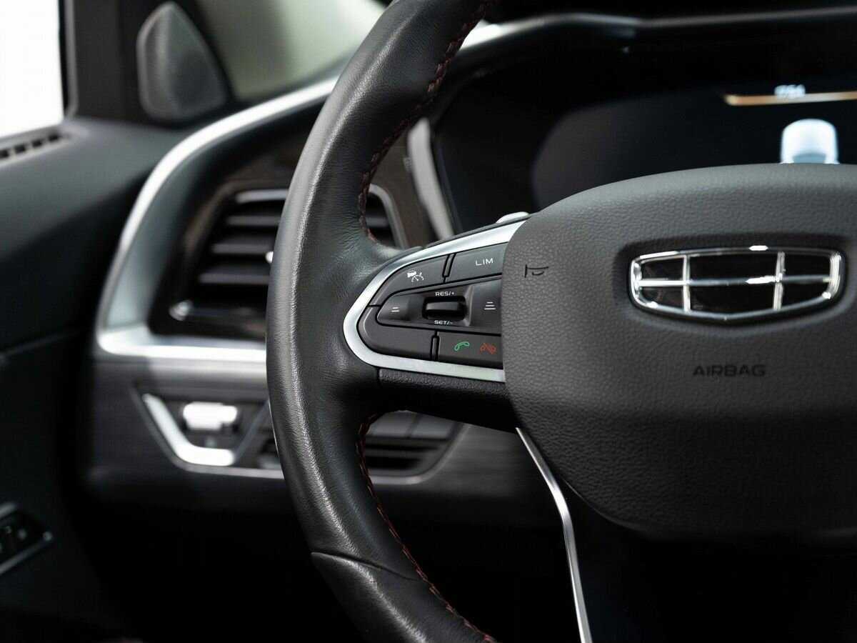 Geely Tugella б/у, 2022, Автоматическая. Фото: #14