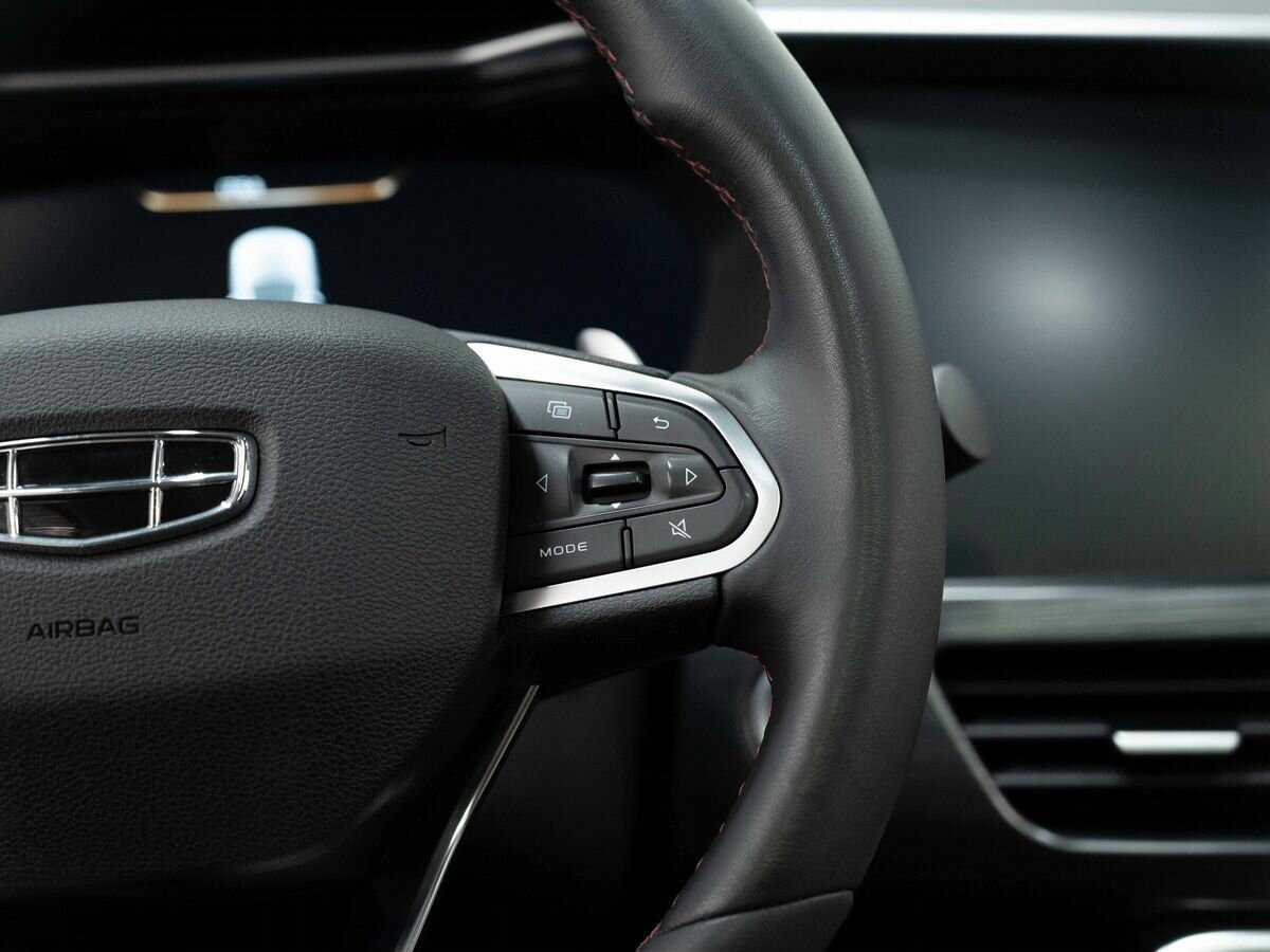 Geely Tugella б/у, 2022, Автоматическая. Фото: #15