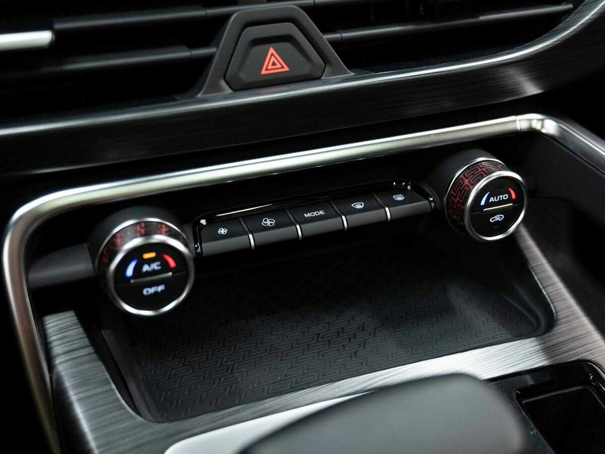 Geely Tugella б/у, 2022, Автоматическая. Фото: #25