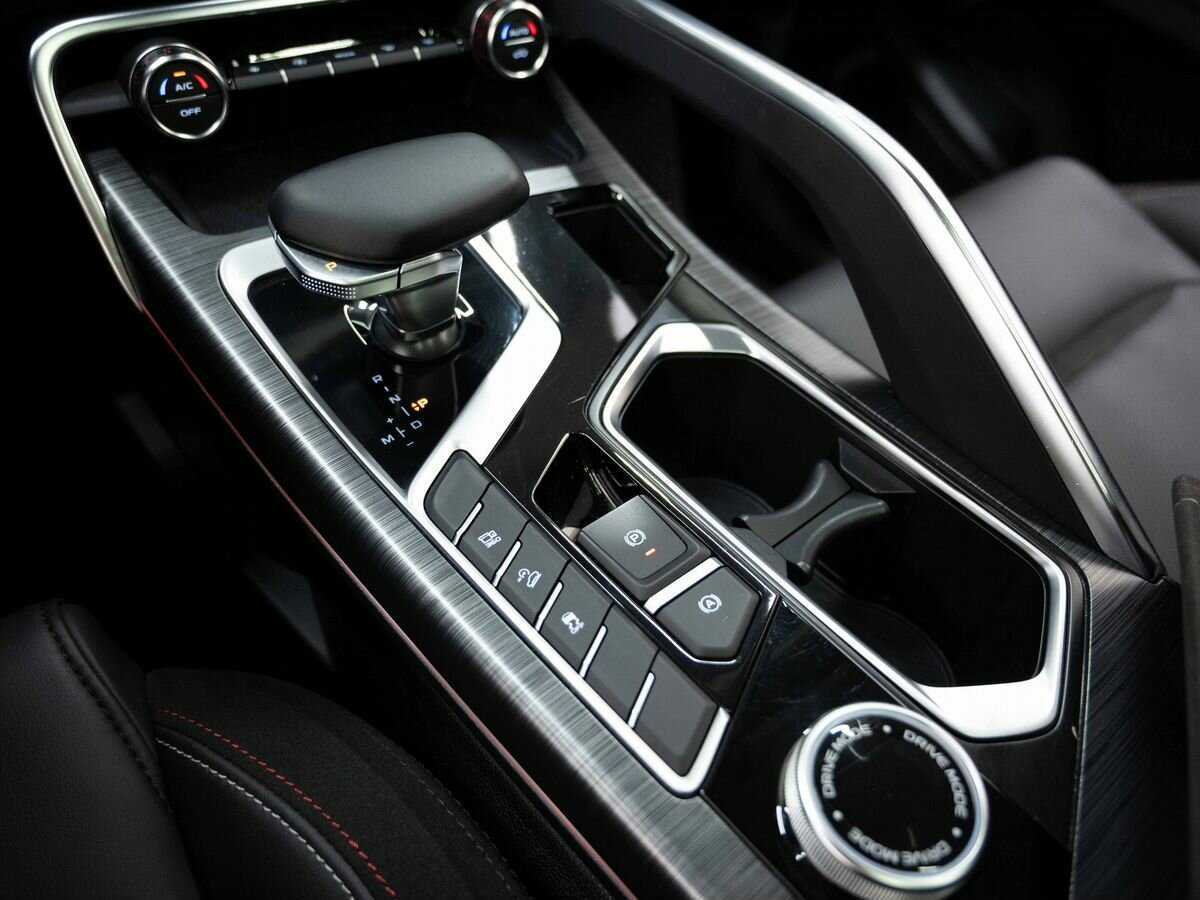 Geely Tugella б/у, 2022, Автоматическая. Фото: #26
