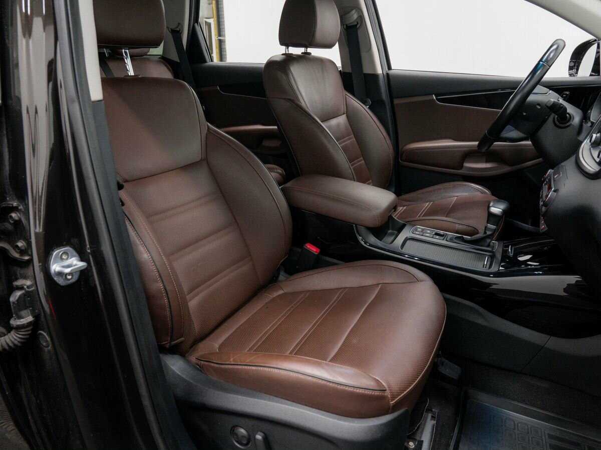 Kia Sorento б/у, 2018, Автоматическая. Фото: #7