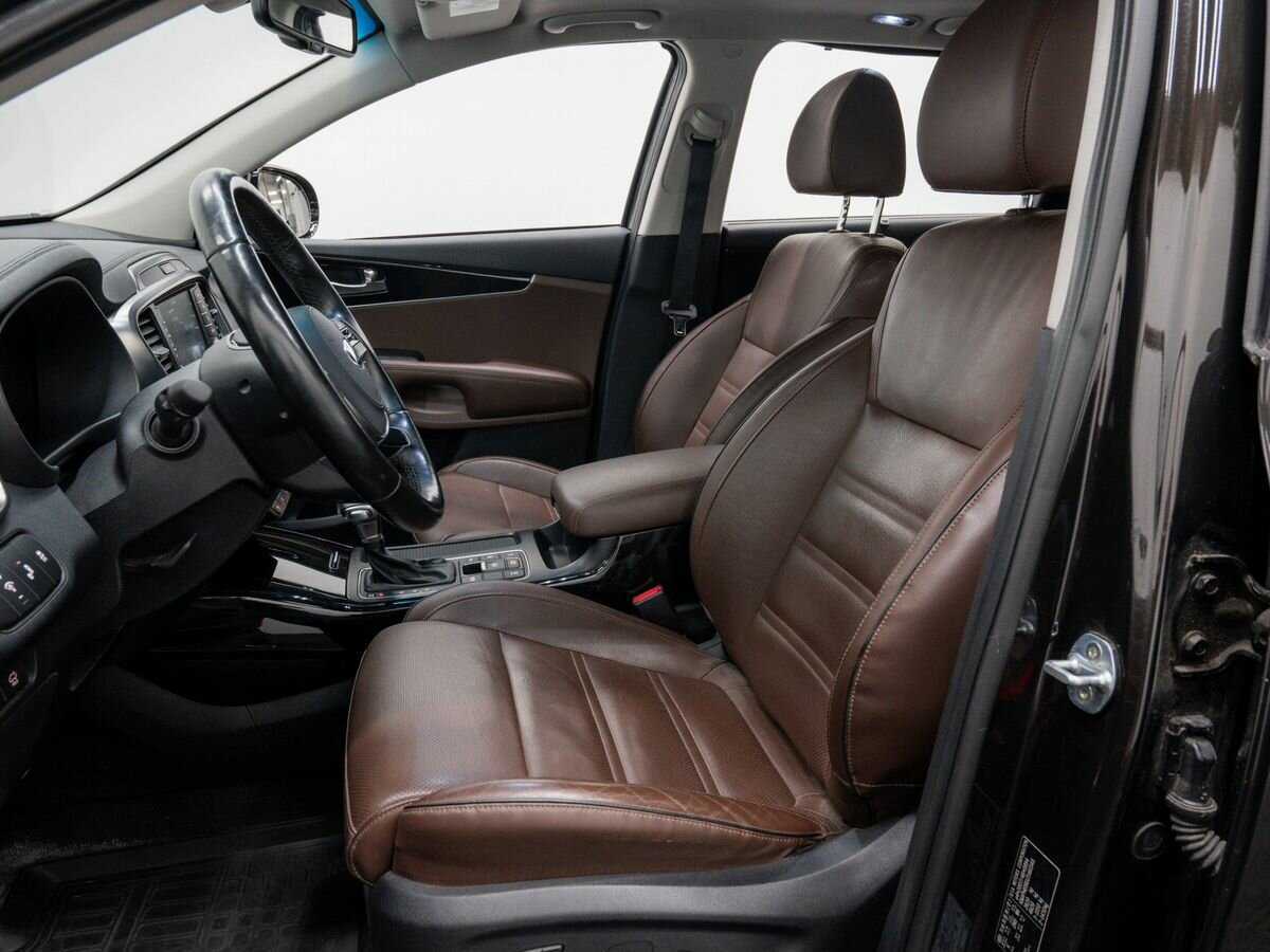 Kia Sorento б/у, 2018, Автоматическая. Фото: #15