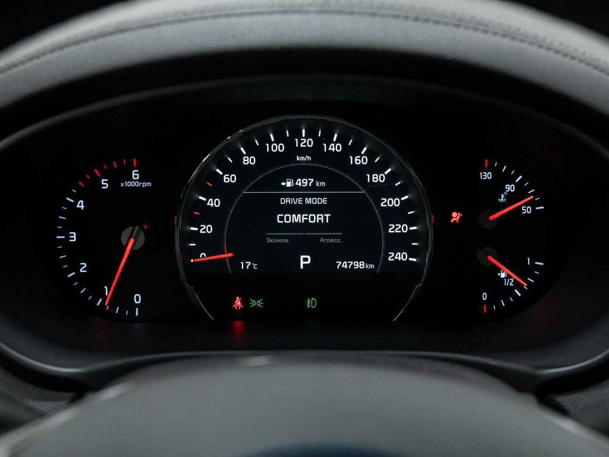 Kia Sorento б/у, 2018, Автоматическая. Фото: #24