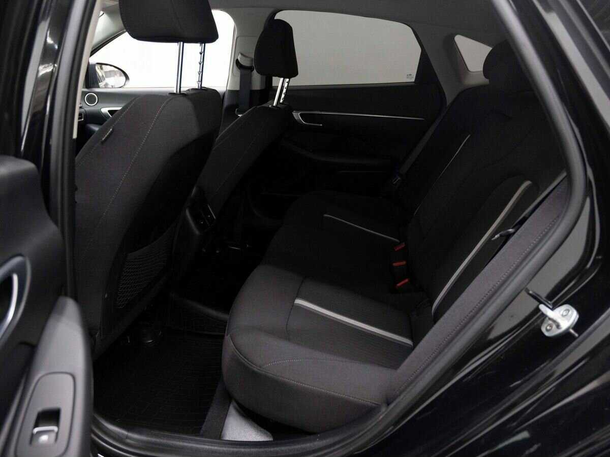 Хендай Соната б/у, 2019, Автоматическая. Фото: #8