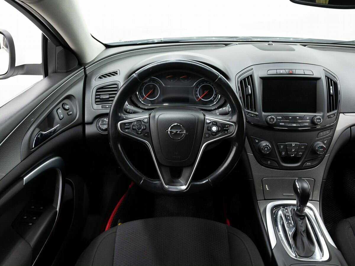 Opel Insignia б/у, 2014, Автоматическая. Фото: #13