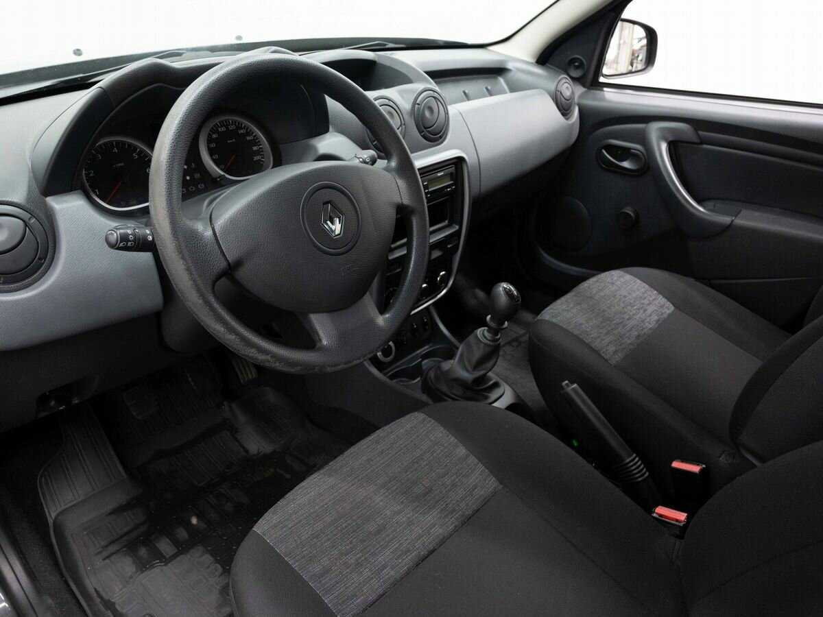 Рено Дастер б/у, 2013, Механическая. Фото: #6