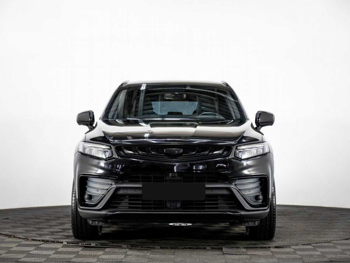 Geely Tugella б/у, 2021, Автоматическая. Фото: #1