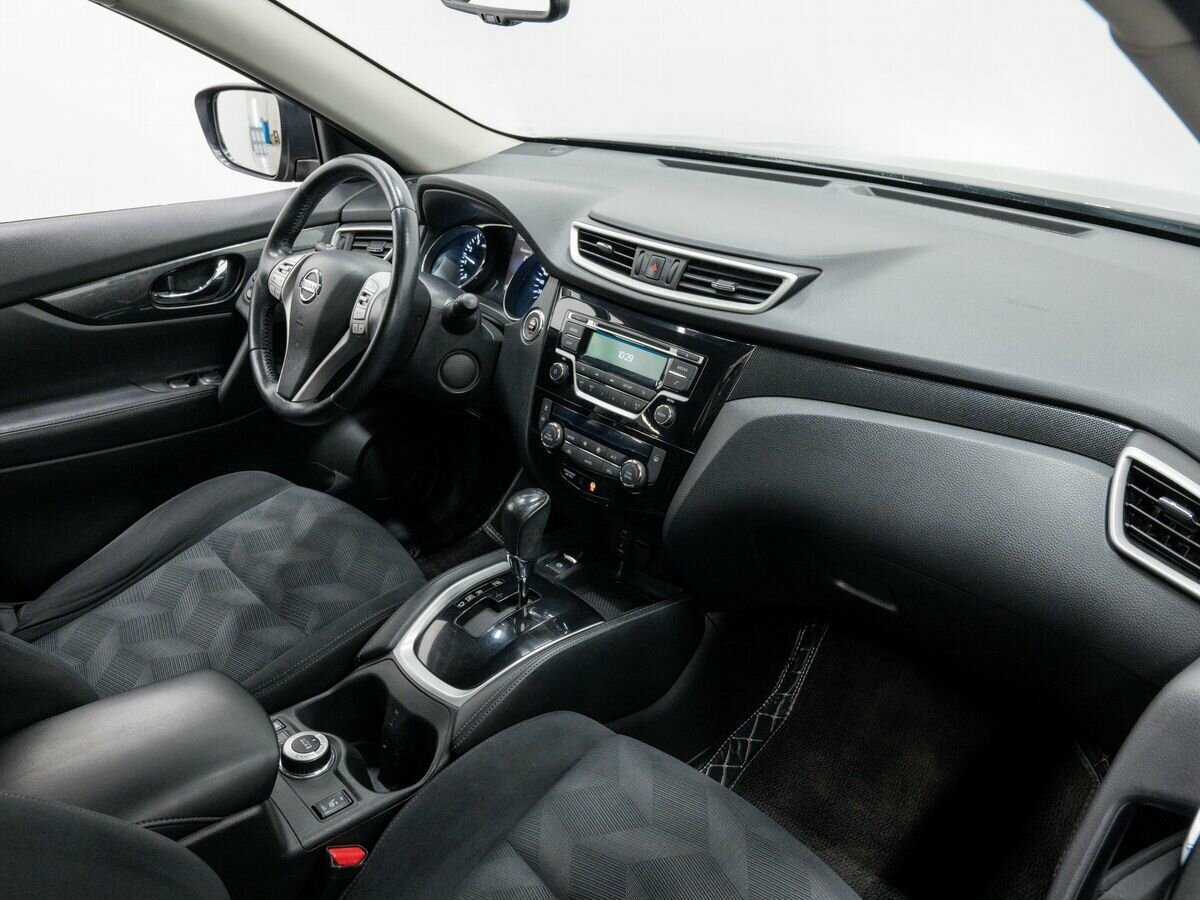 Ниссан Икс-Трейл б/у, 2015, Вариатор. Фото: #6