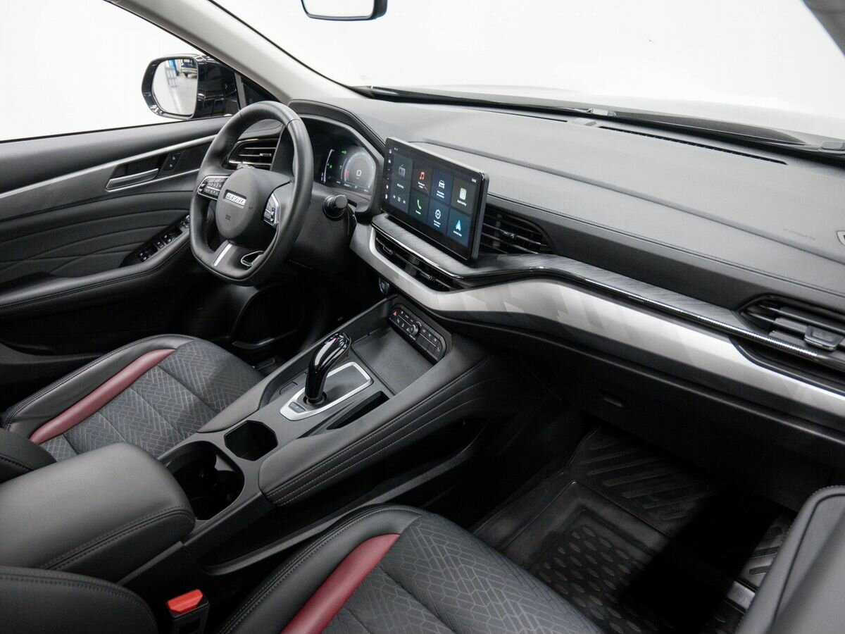 Хавал Ф7-икс б/у, 2023, Роботизированная. Фото: #6