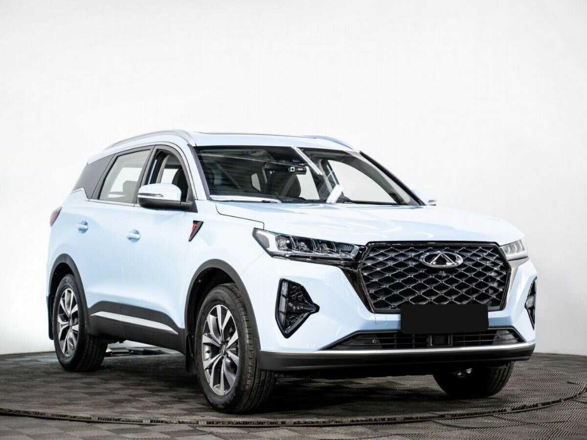 Чери Тигго 7 Про Макс б/у, 2023, Вариатор. Фото: #2