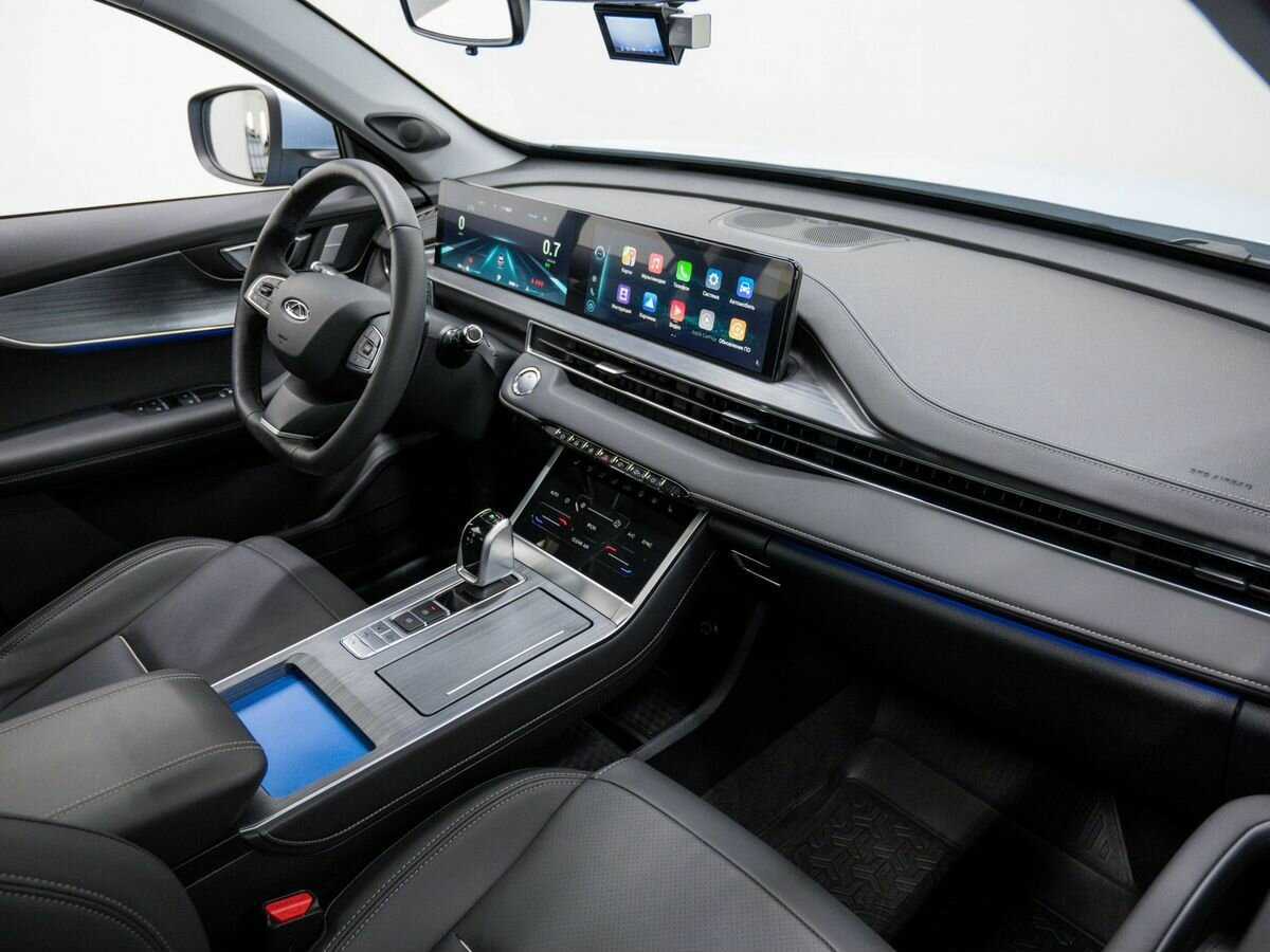 Чери Тигго 7 Про Макс б/у, 2023, Вариатор. Фото: #6