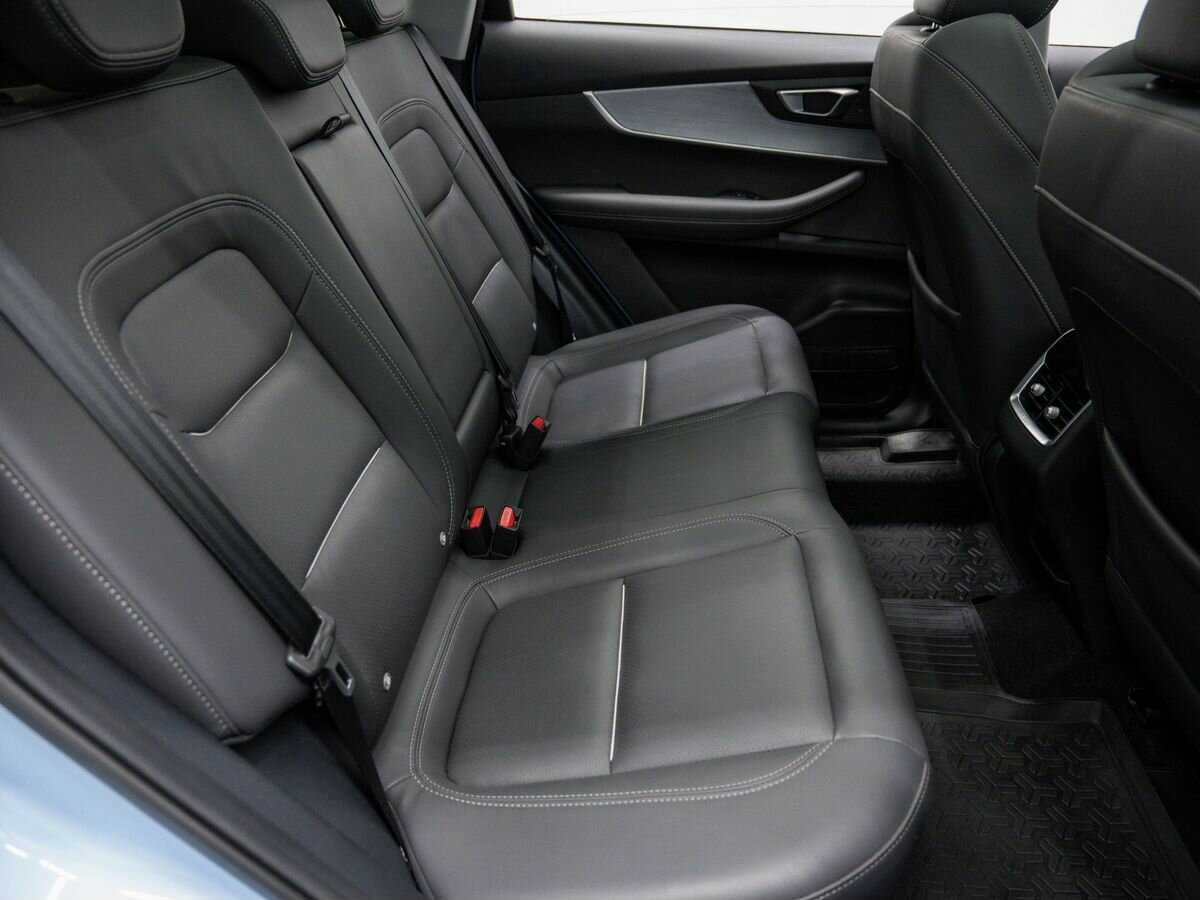 Чери Тигго 7 Про Макс б/у, 2023, Вариатор. Фото: #8