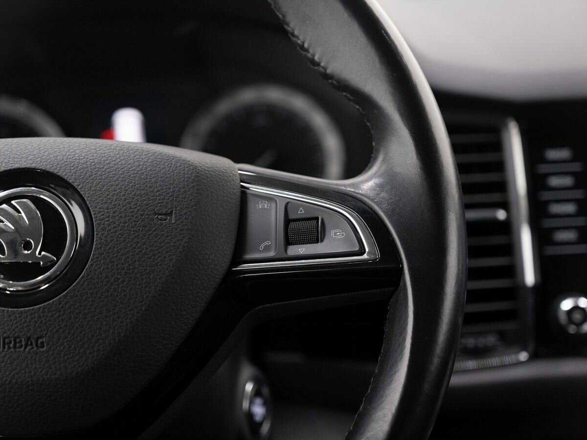 Skoda Kodiaq б/у, 2018, Роботизированная. Фото: #16