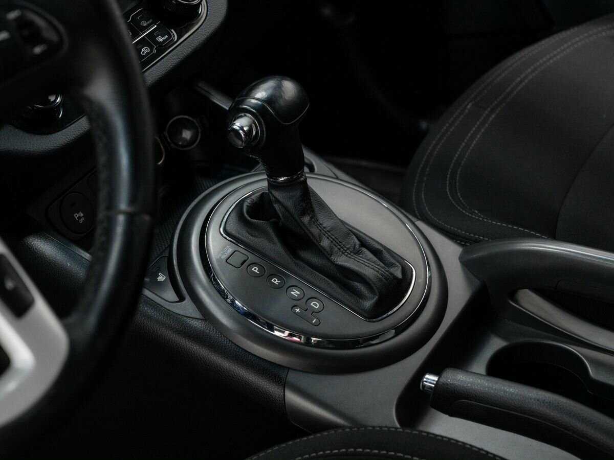 Киа Спортейдж б/у, 2012, Автоматическая. Фото: #17