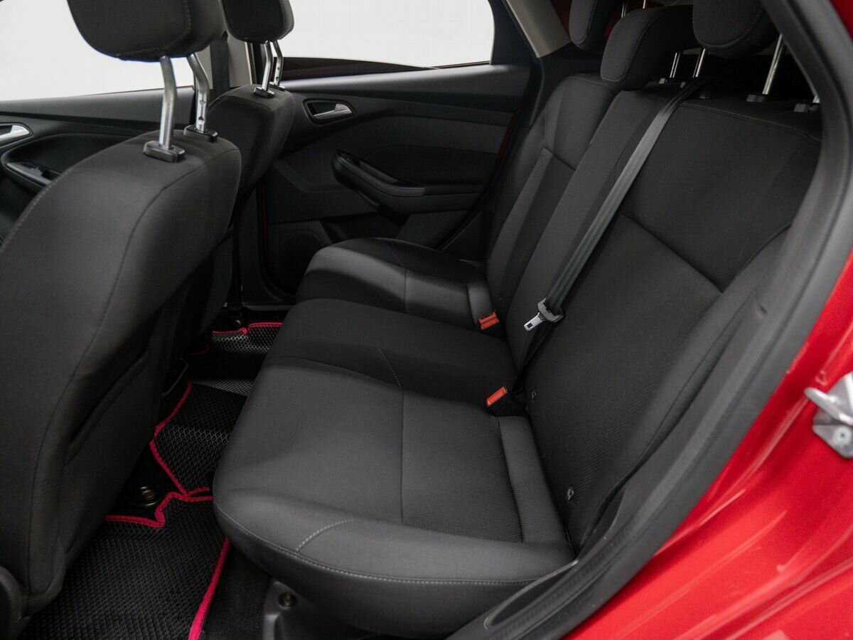 Форд Фокус б/у, 2016, Роботизированная. Фото: #11