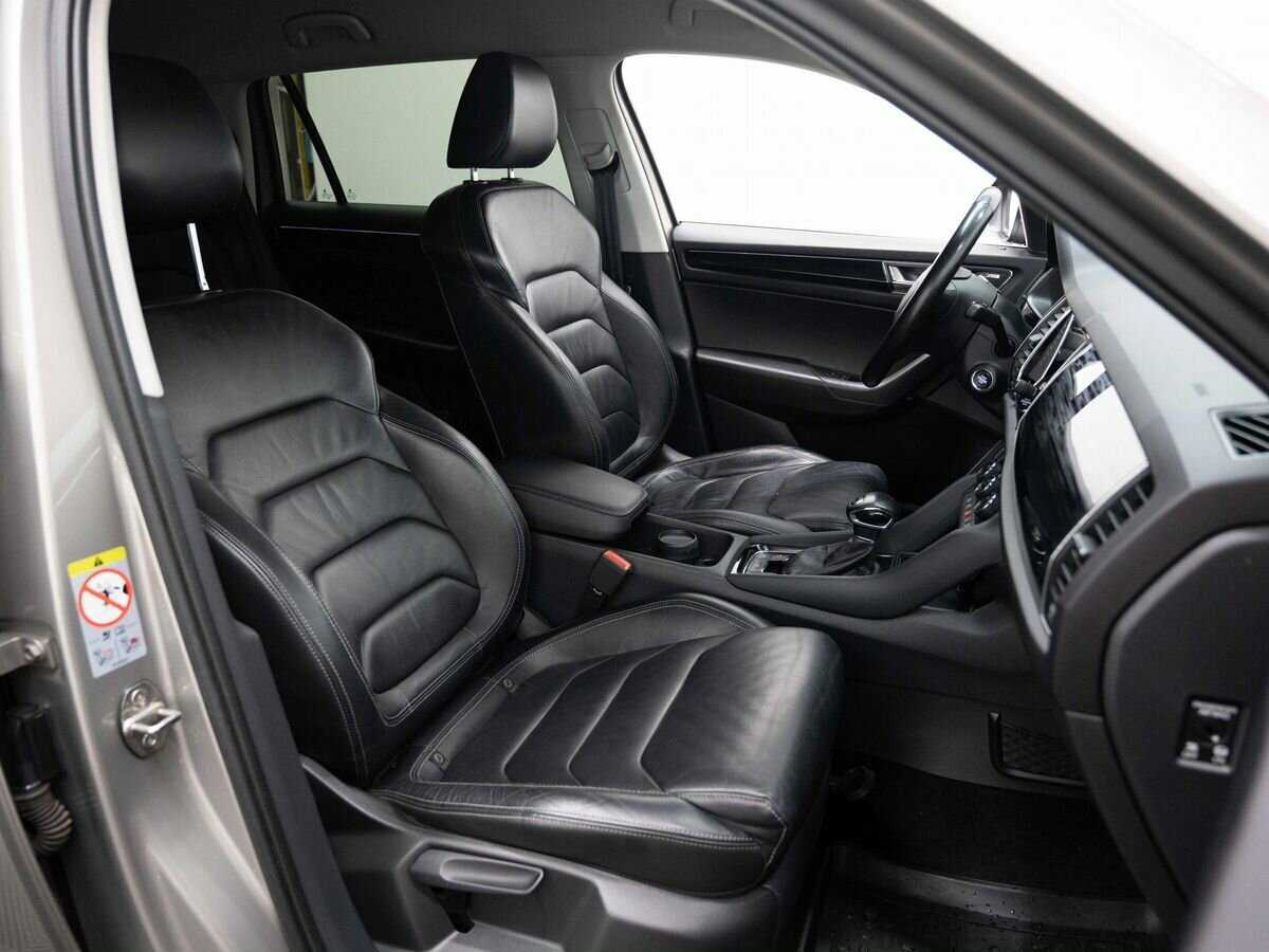 Skoda Kodiaq б/у, 2018, Роботизированная. Фото: #11