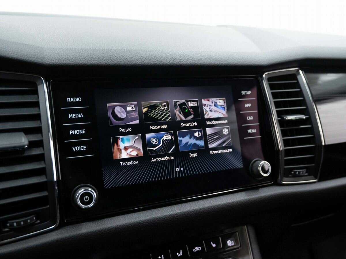 Skoda Kodiaq б/у, 2018, Роботизированная. Фото: #17