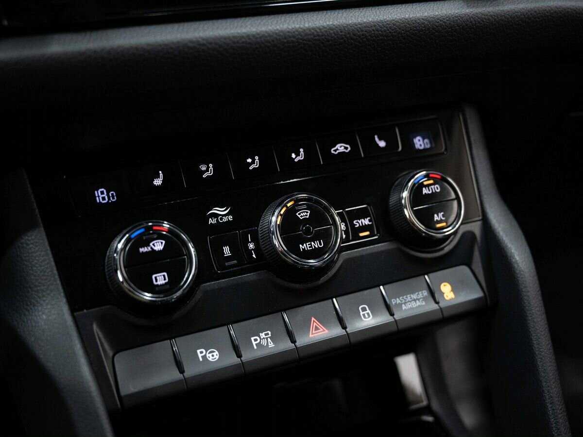 Skoda Kodiaq б/у, 2018, Роботизированная. Фото: #18
