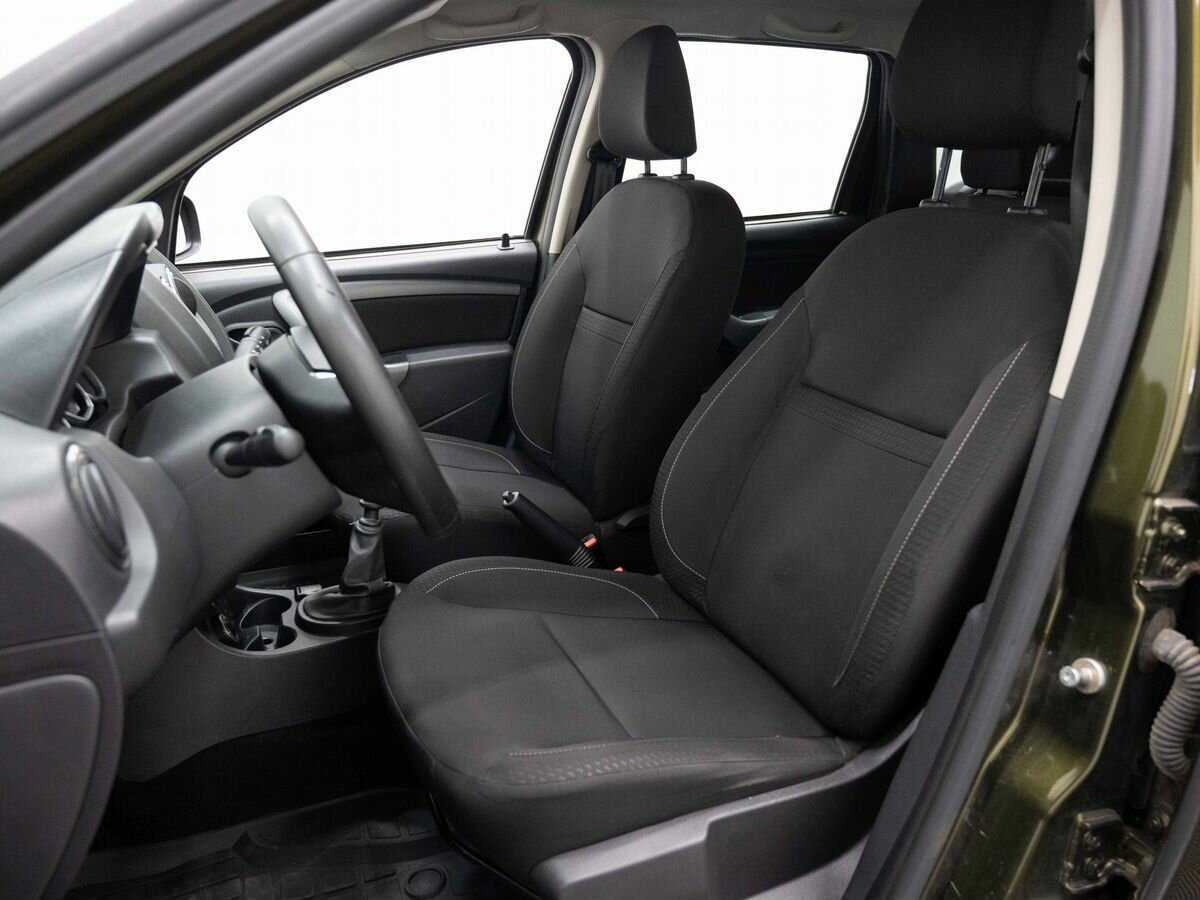 Рено Дастер б/у, 2019, Механическая. Фото: #7