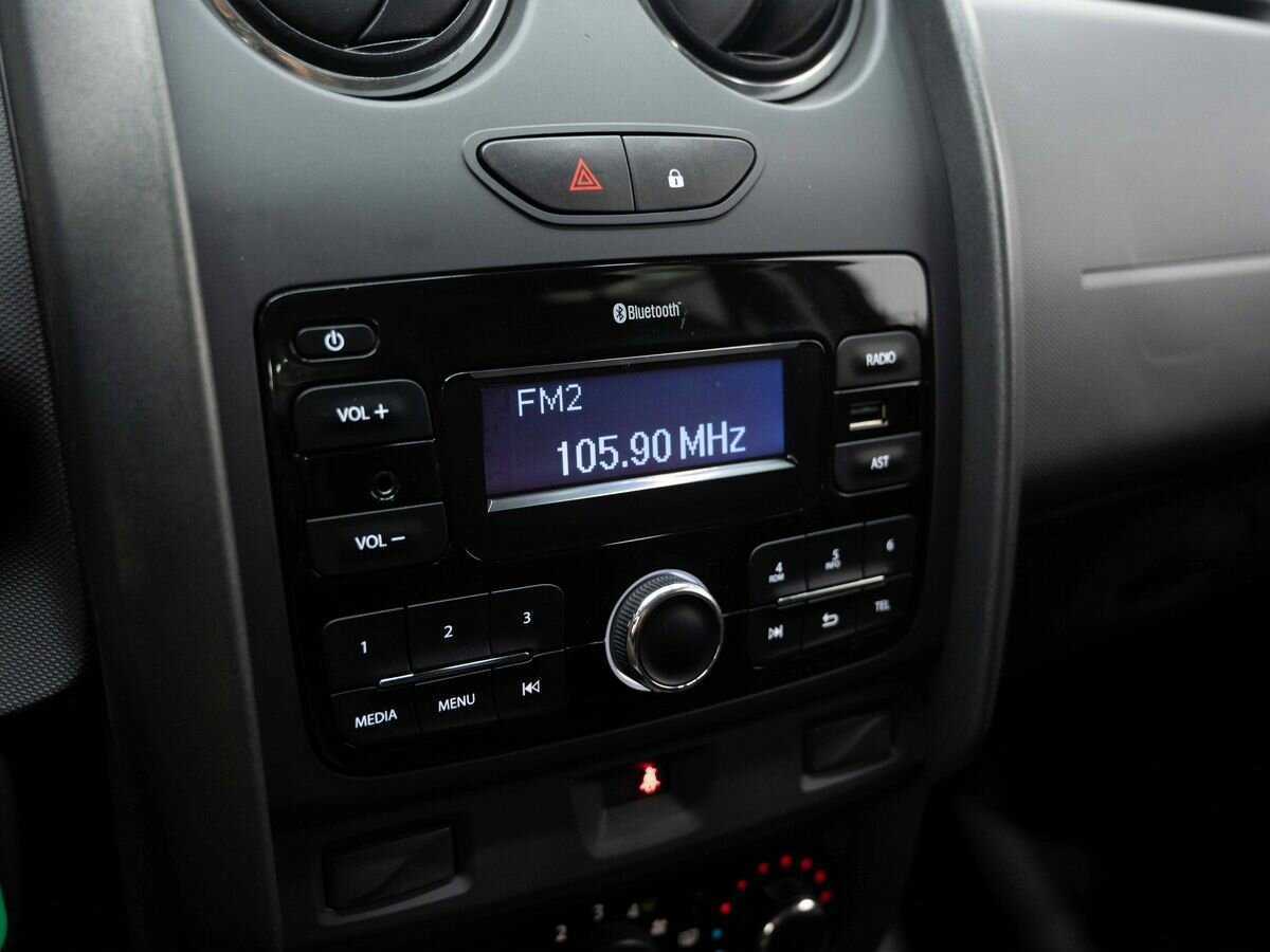 Рено Дастер б/у, 2019, Механическая. Фото: #15