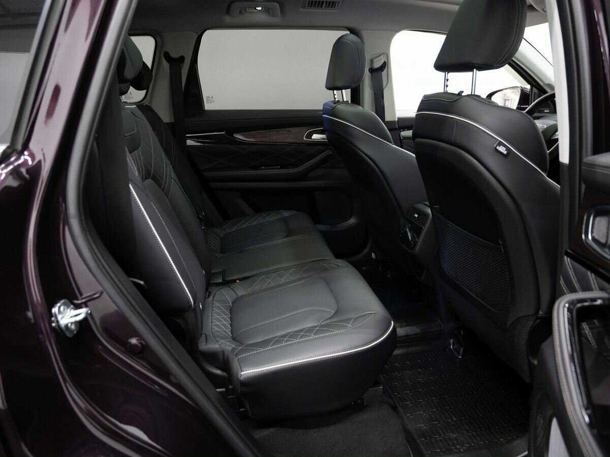 EXEED VX б/у, 2022, Роботизированная. Фото: #7