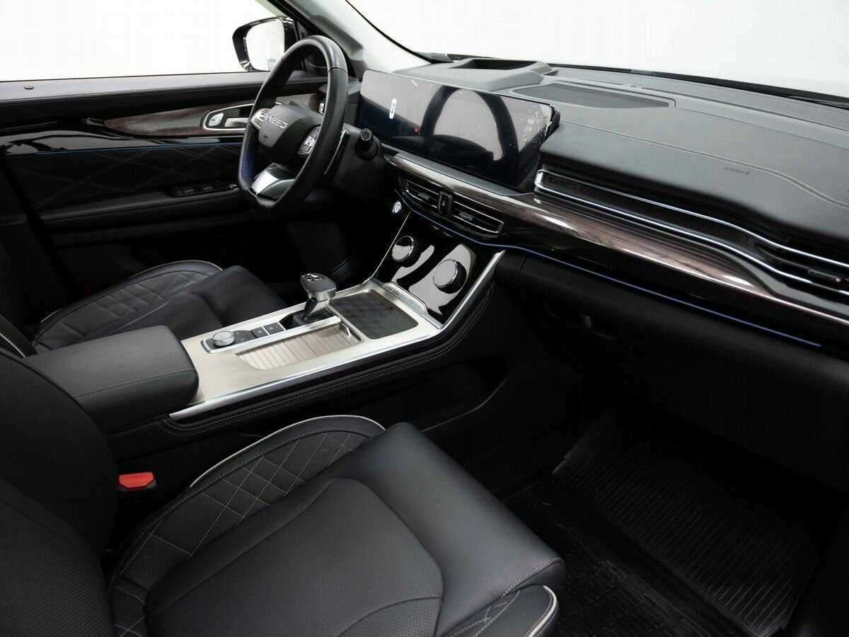 EXEED VX б/у, 2022, Роботизированная. Фото: #8