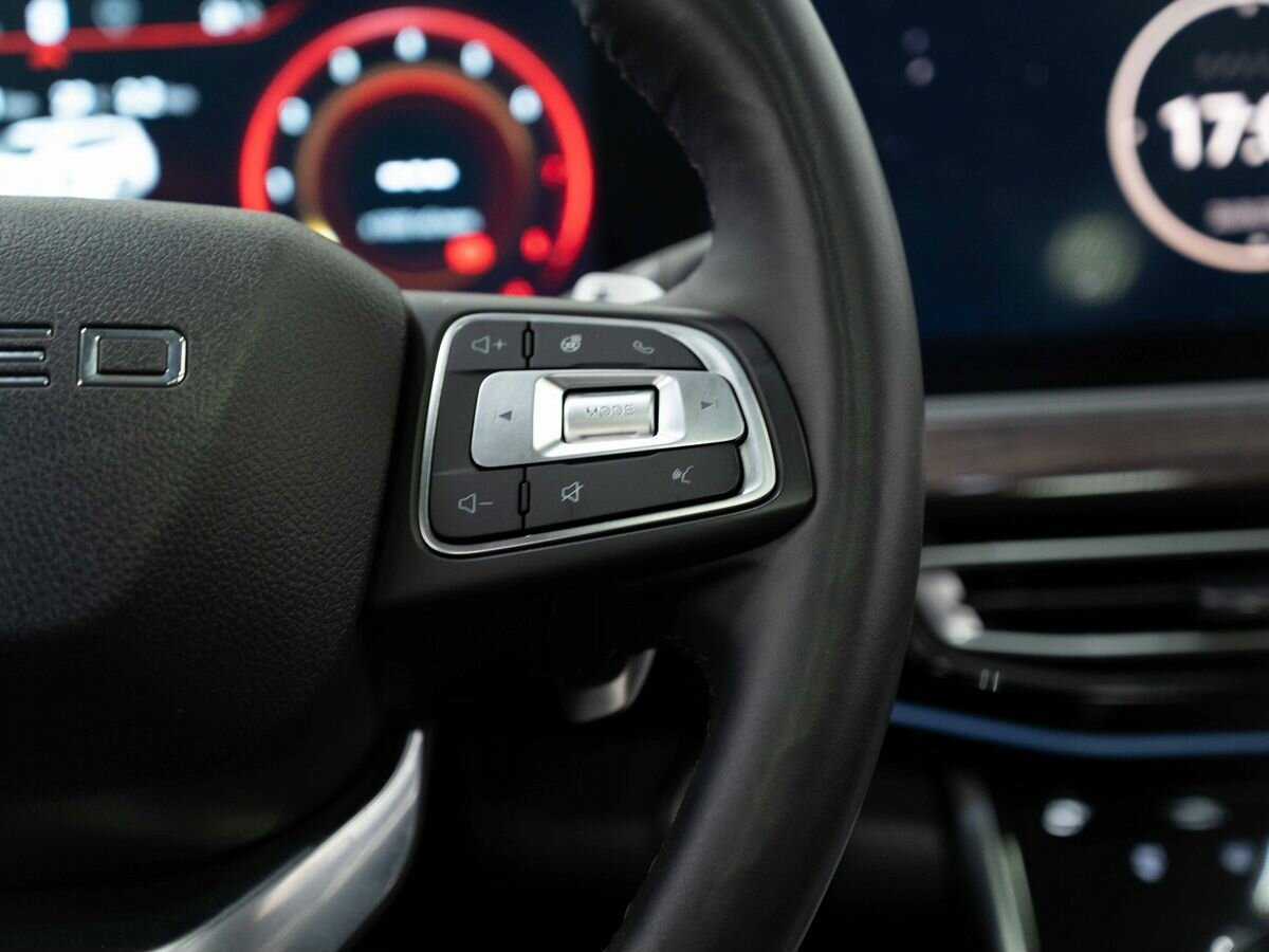 EXEED VX б/у, 2022, Роботизированная. Фото: #12