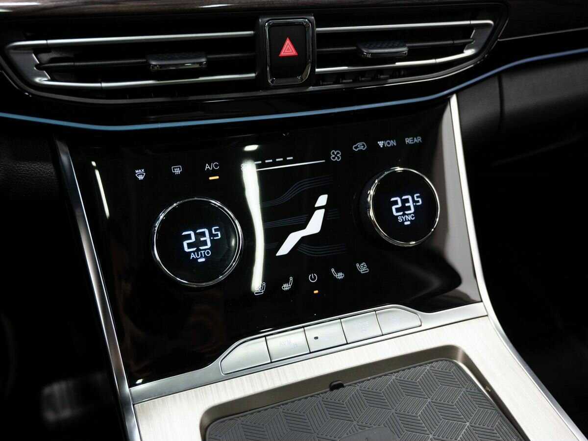 EXEED VX б/у, 2022, Роботизированная. Фото: #15