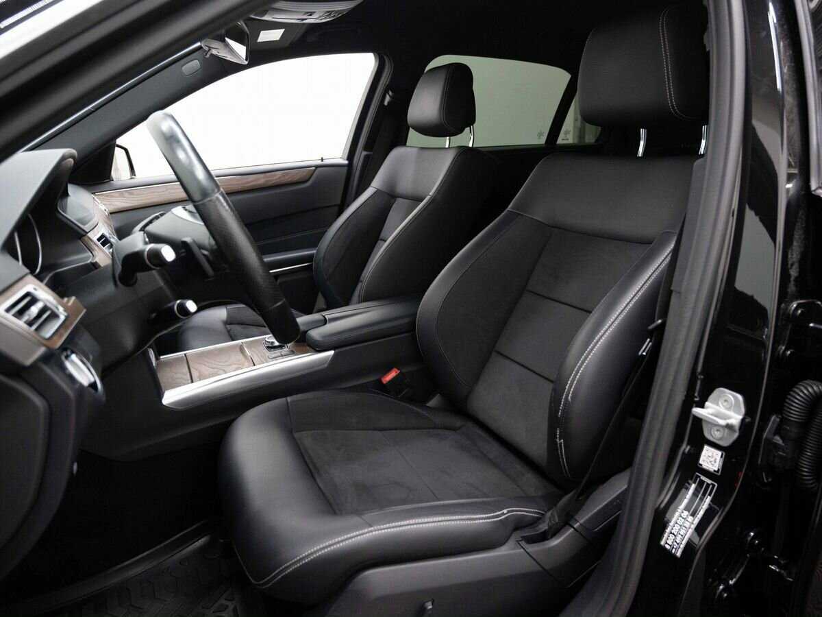 Mercedes-Benz E-Класс б/у, 2015, Автоматическая. Фото: #7