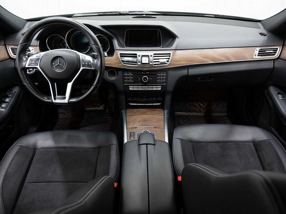 Mercedes-Benz E-Класс б/у, 2015, Автоматическая. Фото: #13