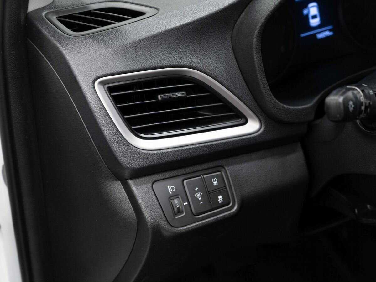 Хендай Солярис б/у, 2018, Автоматическая. Фото: #20