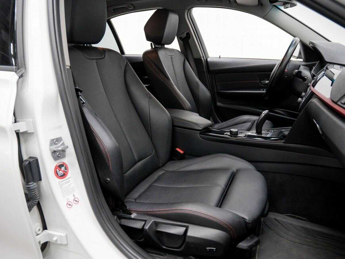 BMW 3 серии б/у, 2013, Автоматическая. Фото: #7