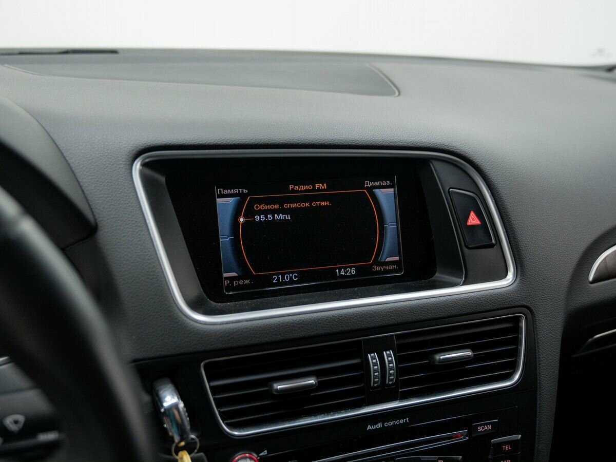 Audi Q5 б/у, 2015, Роботизированная. Фото: #18