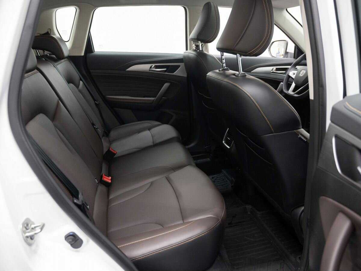 Чанган КС35Плюс б/у, 2022, Автоматическая. Фото: #9