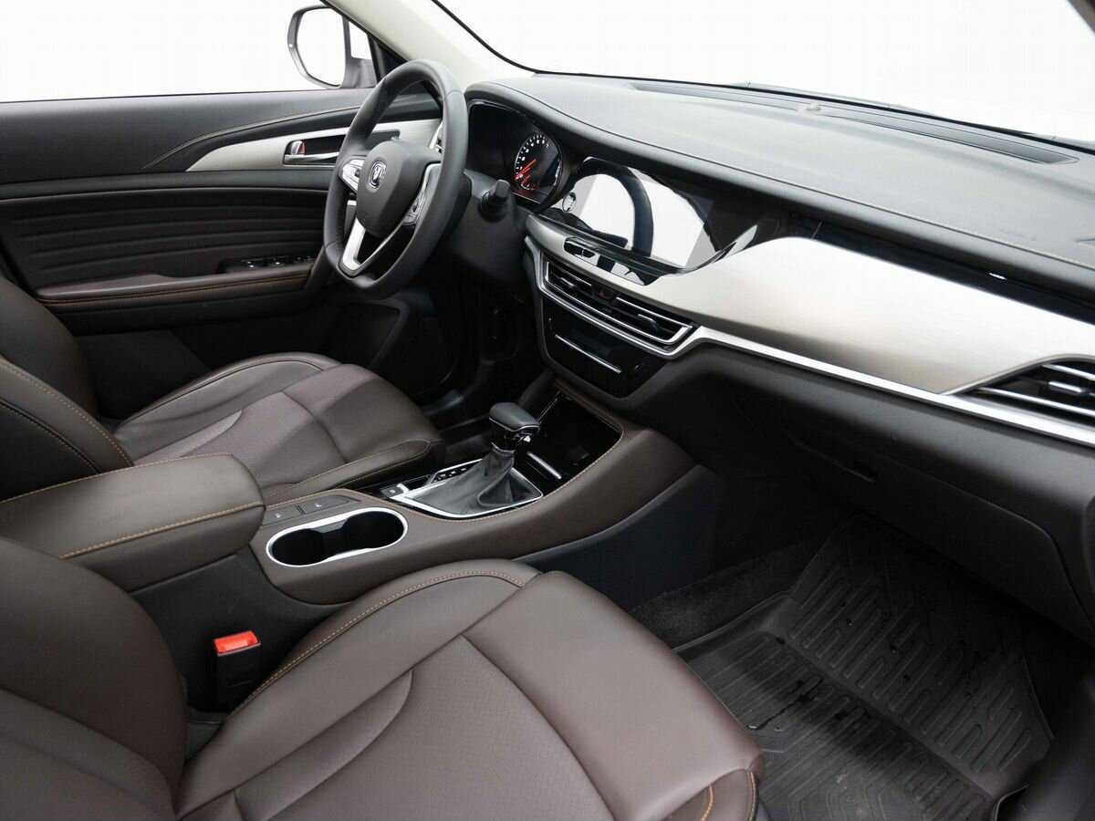 Чанган КС35Плюс б/у, 2022, Автоматическая. Фото: #10